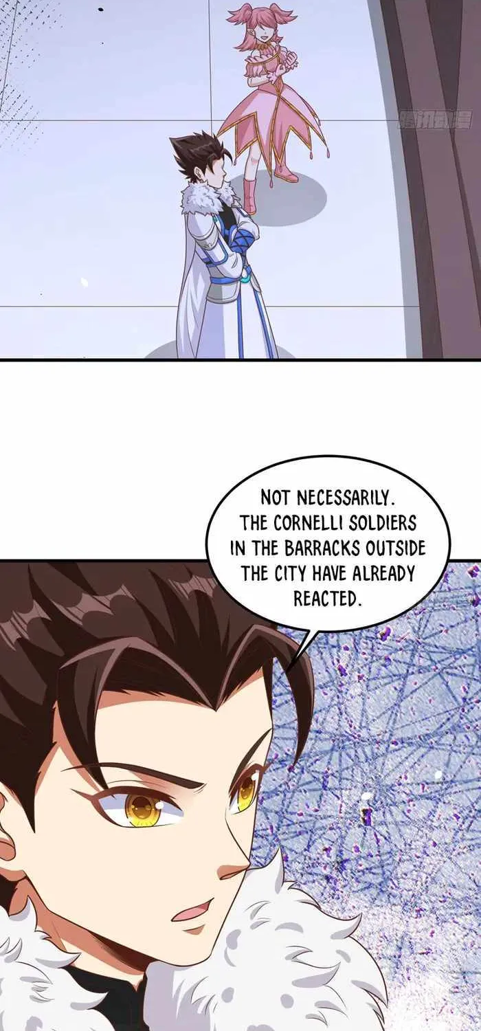 Starting From Today I'll Work As A City Lord Chapter 497 page 28 - 