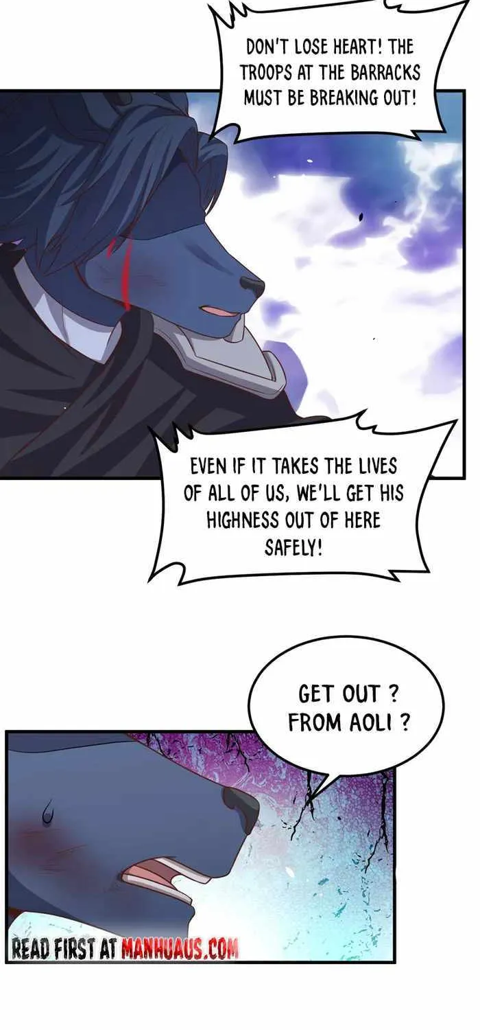Starting From Today I'll Work As A City Lord Chapter 497 page 32 - 