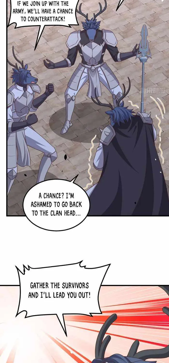 Starting From Today I'll Work As A City Lord Chapter 497 page 34 - 