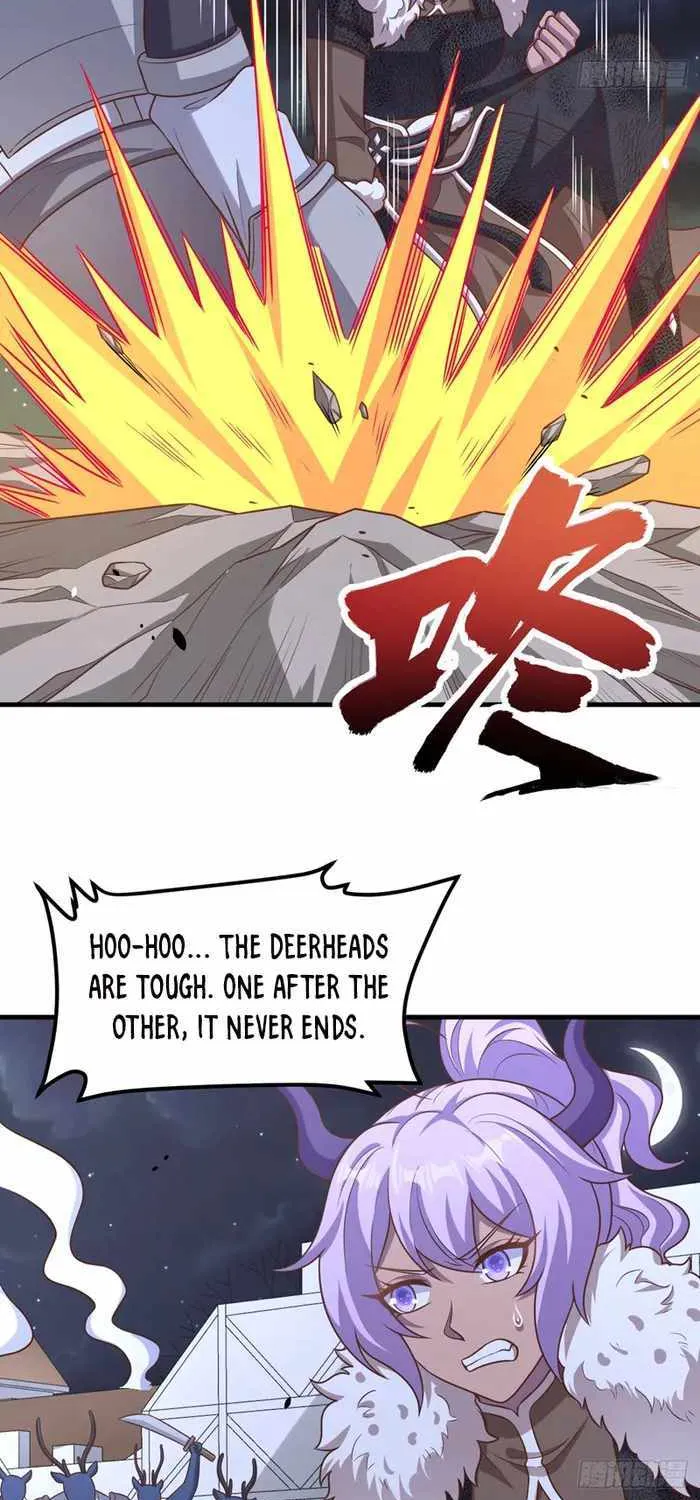 Starting From Today I'll Work As A City Lord Chapter 497 page 37 - 