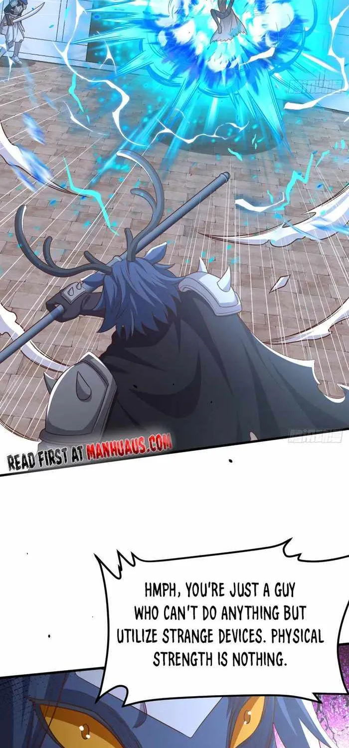 Starting From Today I'll Work As A City Lord Chapter 497 page 44 - 