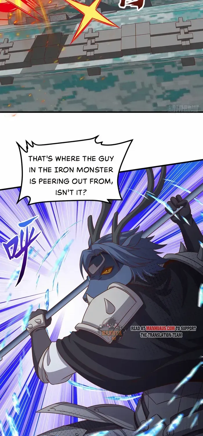 Starting From Today I'll Work As A City Lord Chapter 498 page 12 - 