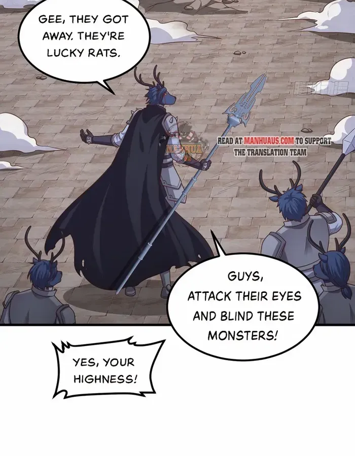 Starting From Today I'll Work As A City Lord Chapter 498 page 21 - 