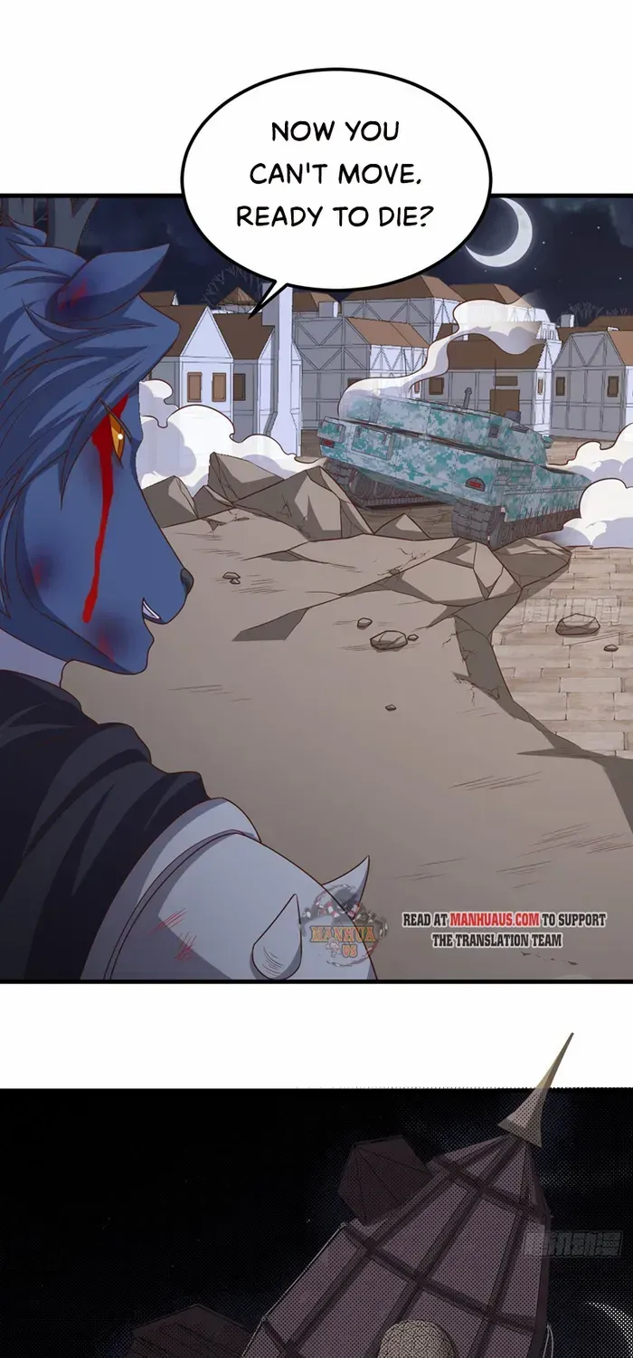 Starting From Today I'll Work As A City Lord Chapter 498 page 22 - 
