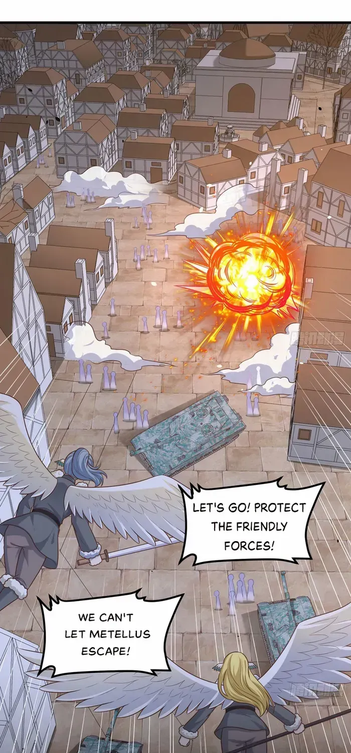Starting From Today I'll Work As A City Lord Chapter 498 page 27 - 