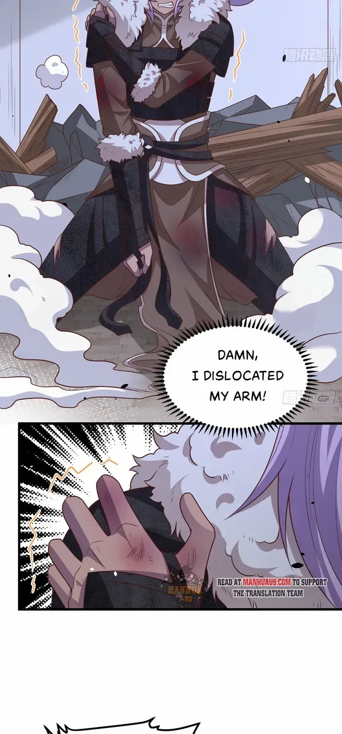 Starting From Today I'll Work As A City Lord Chapter 498 page 5 - 