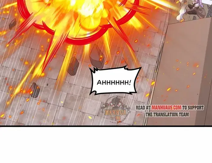 Starting From Today I'll Work As A City Lord Chapter 498 page 8 - 