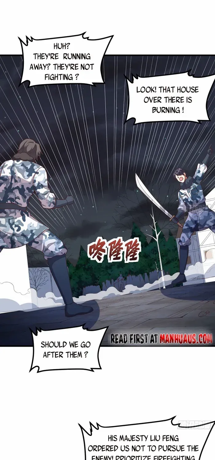 Starting From Today I'll Work As A City Lord Chapter 500 page 11 - 