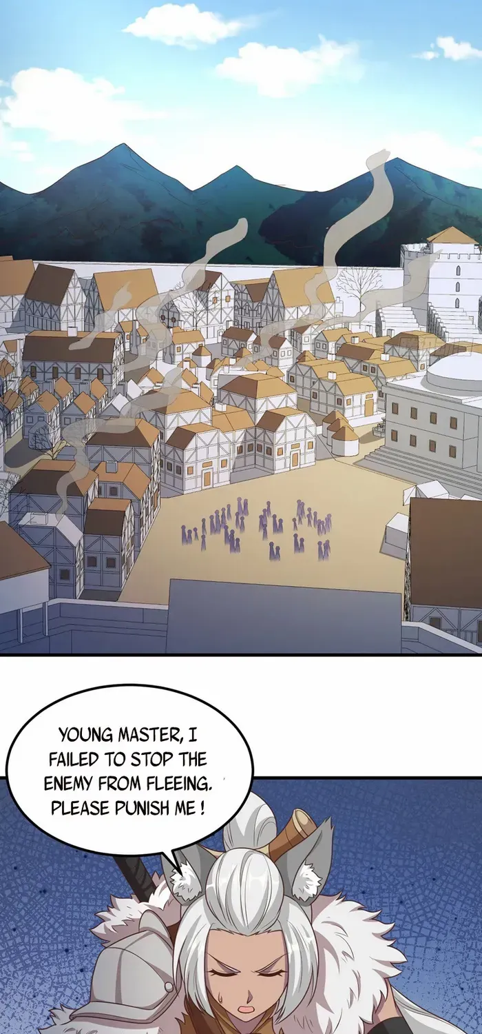 Starting From Today I'll Work As A City Lord Chapter 500 page 13 - 