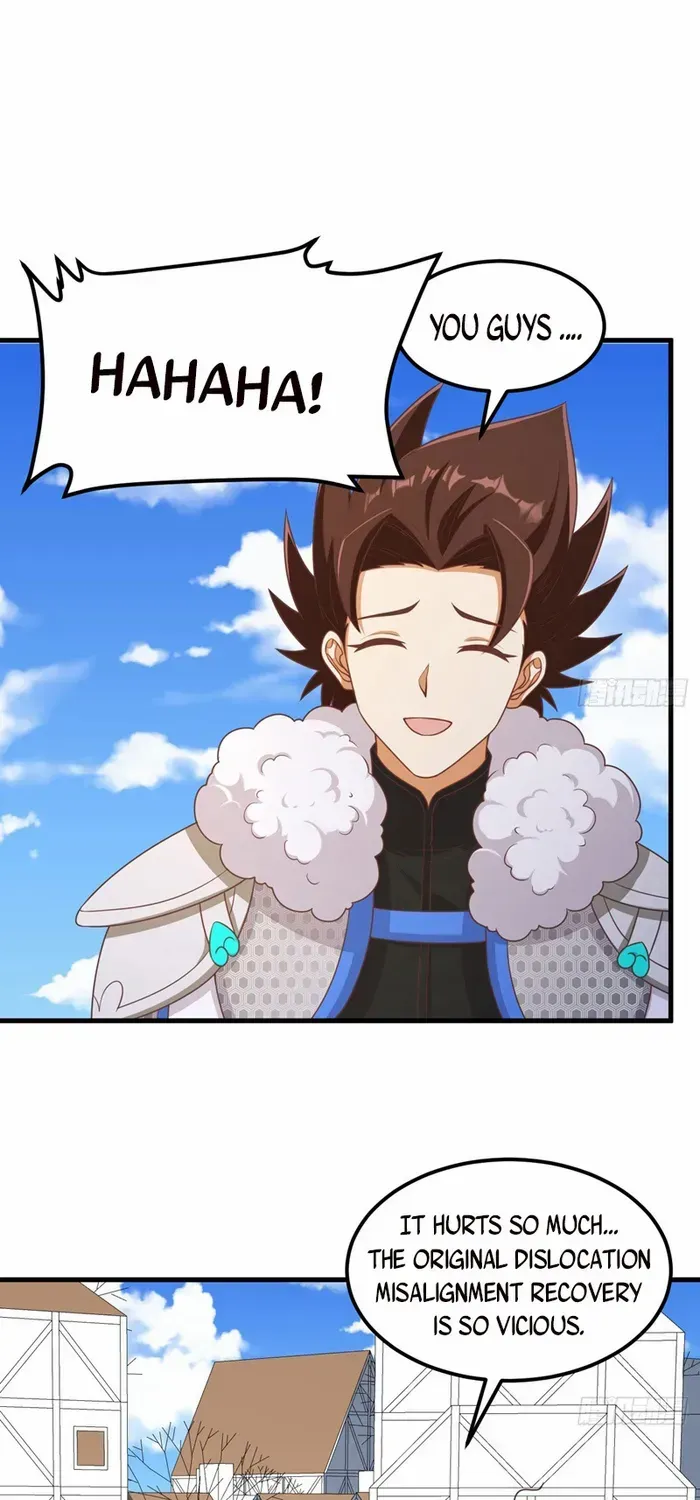 Starting From Today I'll Work As A City Lord Chapter 500 page 17 - 
