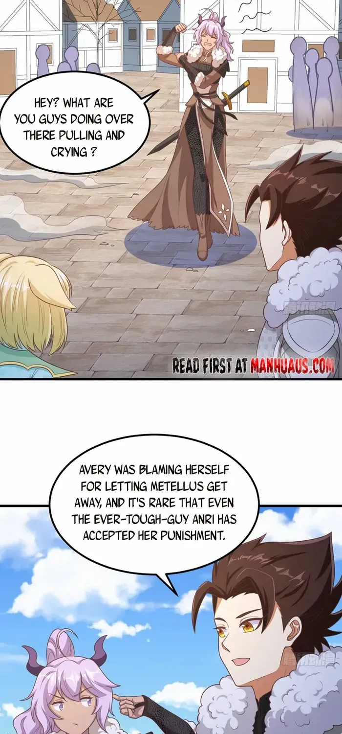 Starting From Today I'll Work As A City Lord Chapter 500 page 18 - 
