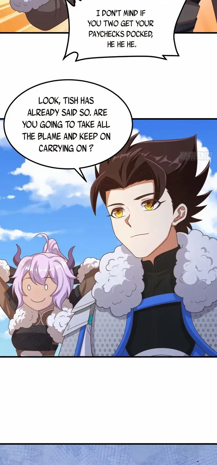 Starting From Today I'll Work As A City Lord Chapter 500 page 20 - 