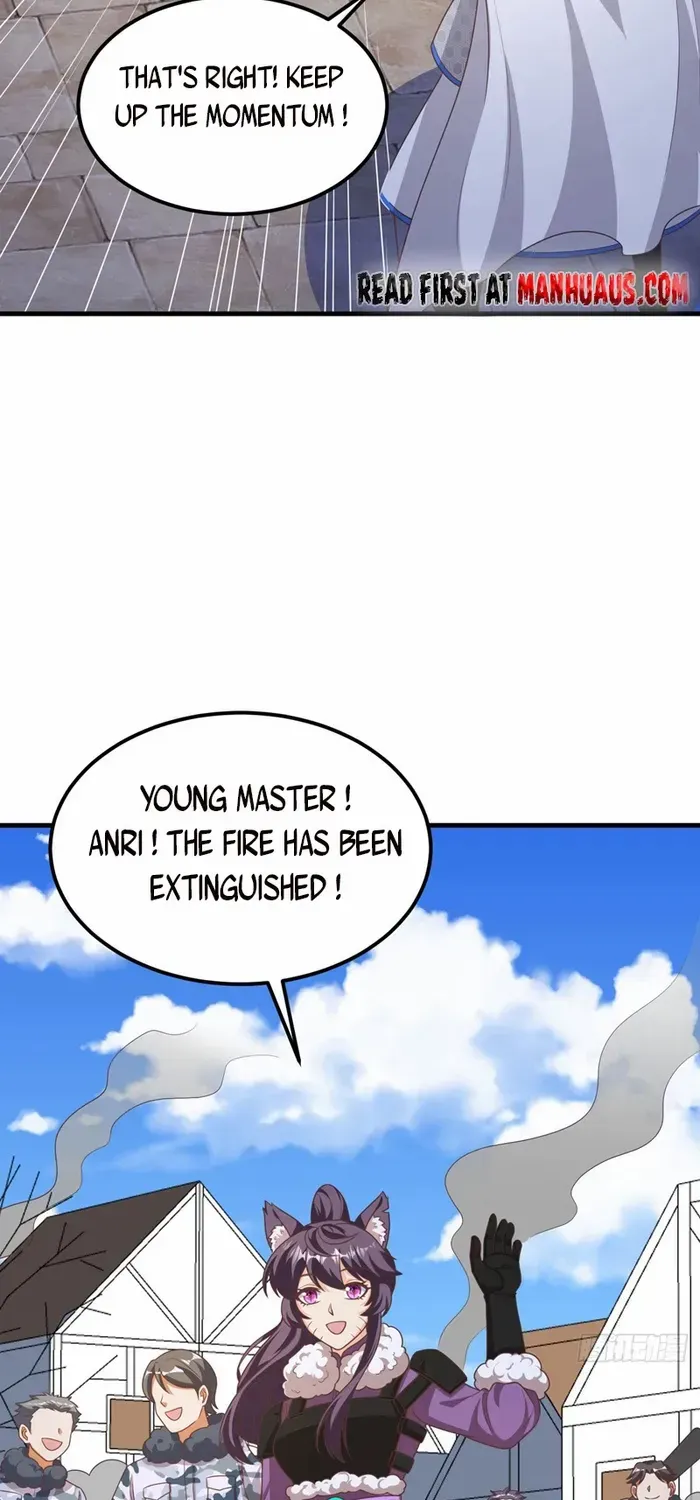 Starting From Today I'll Work As A City Lord Chapter 500 page 25 - 