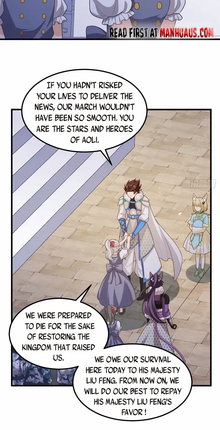 Starting From Today I'll Work As A City Lord Chapter 500 page 27 - 