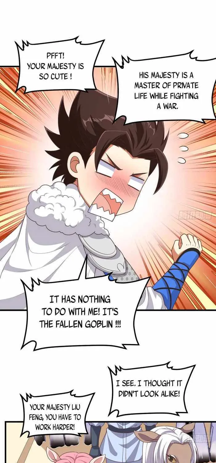 Starting From Today I'll Work As A City Lord Chapter 501 page 14 - 