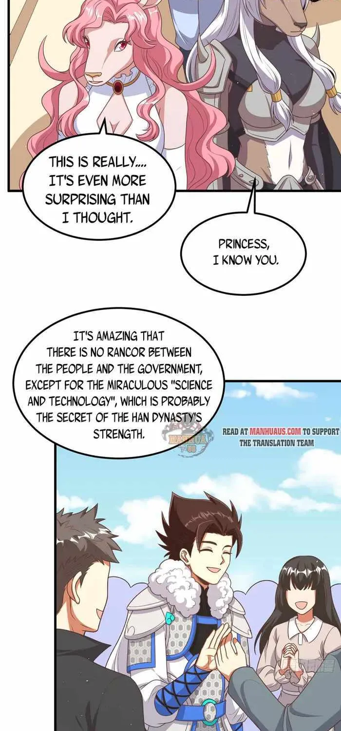 Starting From Today I'll Work As A City Lord Chapter 501 page 15 - 