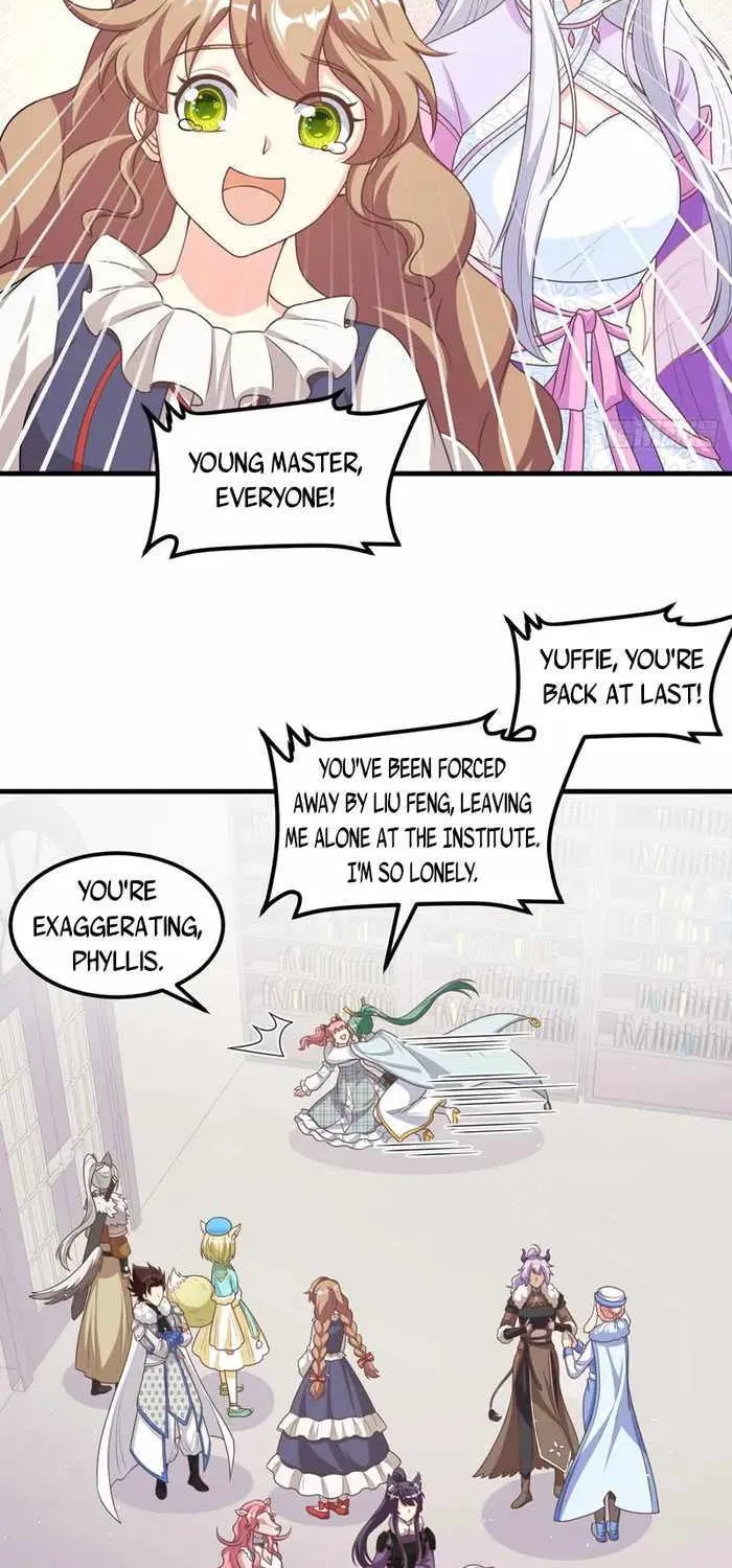 Starting From Today I'll Work As A City Lord Chapter 501 page 19 - 