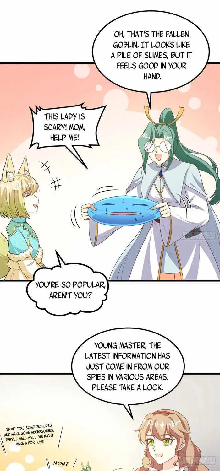 Starting From Today I'll Work As A City Lord Chapter 501 page 21 - 