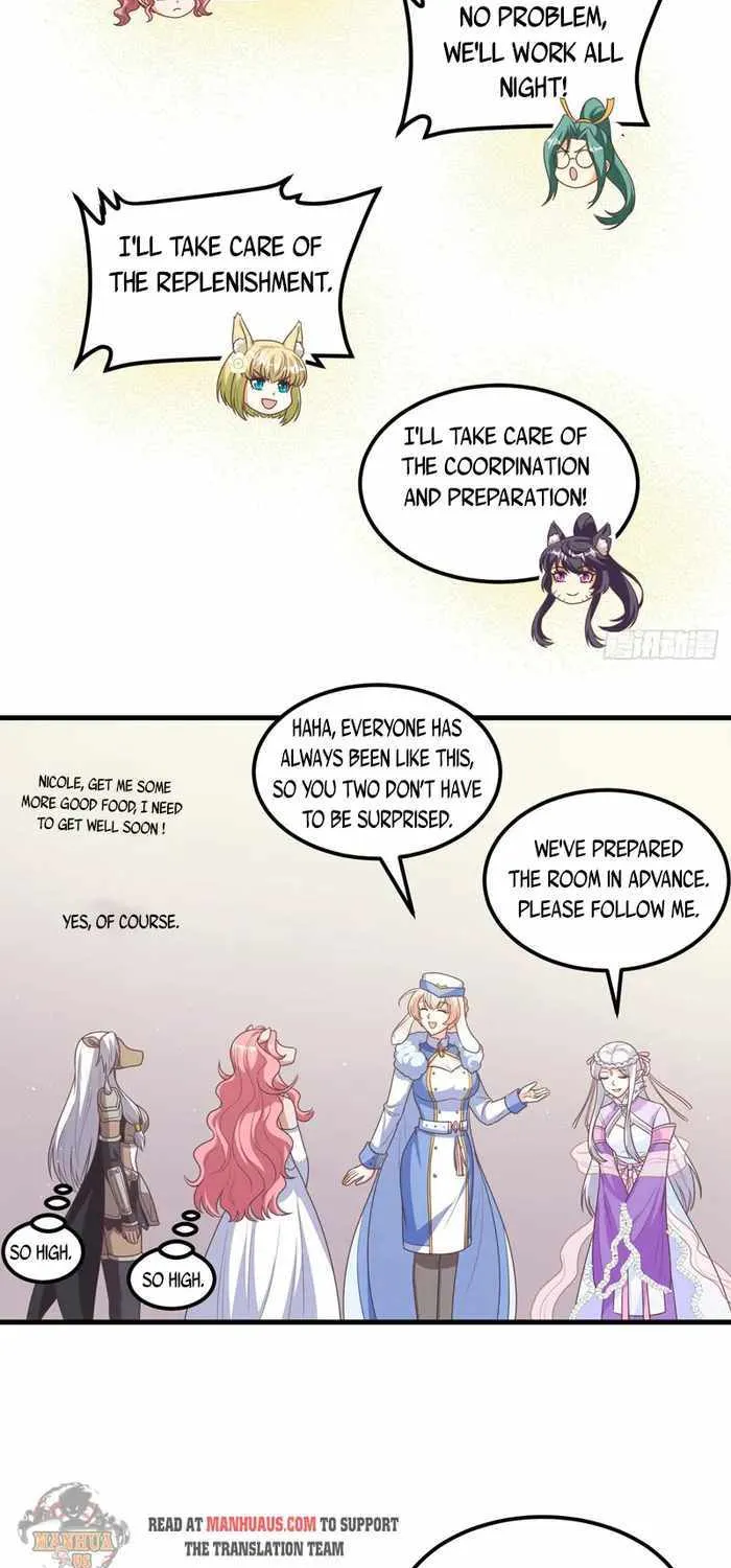 Starting From Today I'll Work As A City Lord Chapter 501 page 23 - 