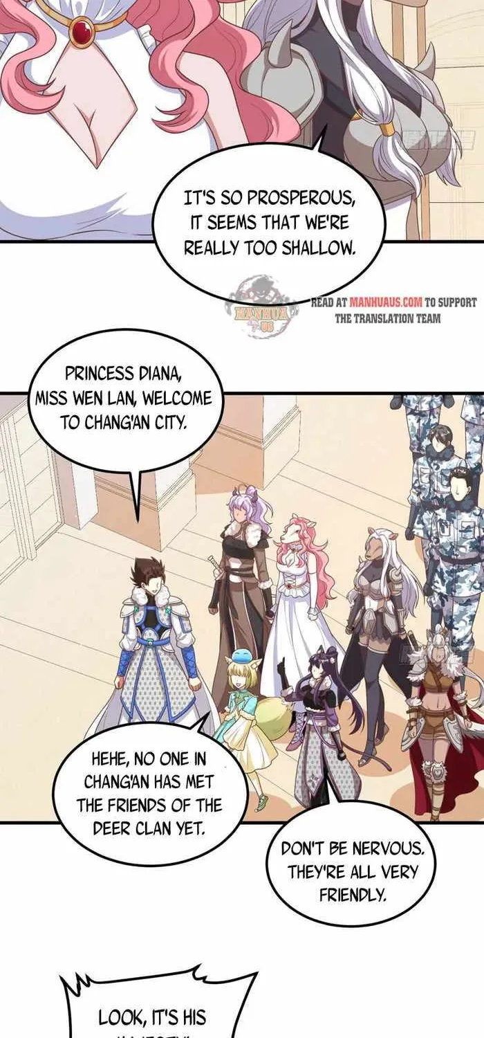 Starting From Today I'll Work As A City Lord Chapter 501 page 6 - 