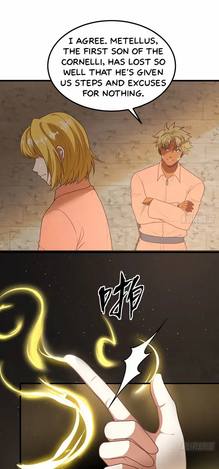 Starting From Today I'll Work As A City Lord Chapter 502 page 20 - 