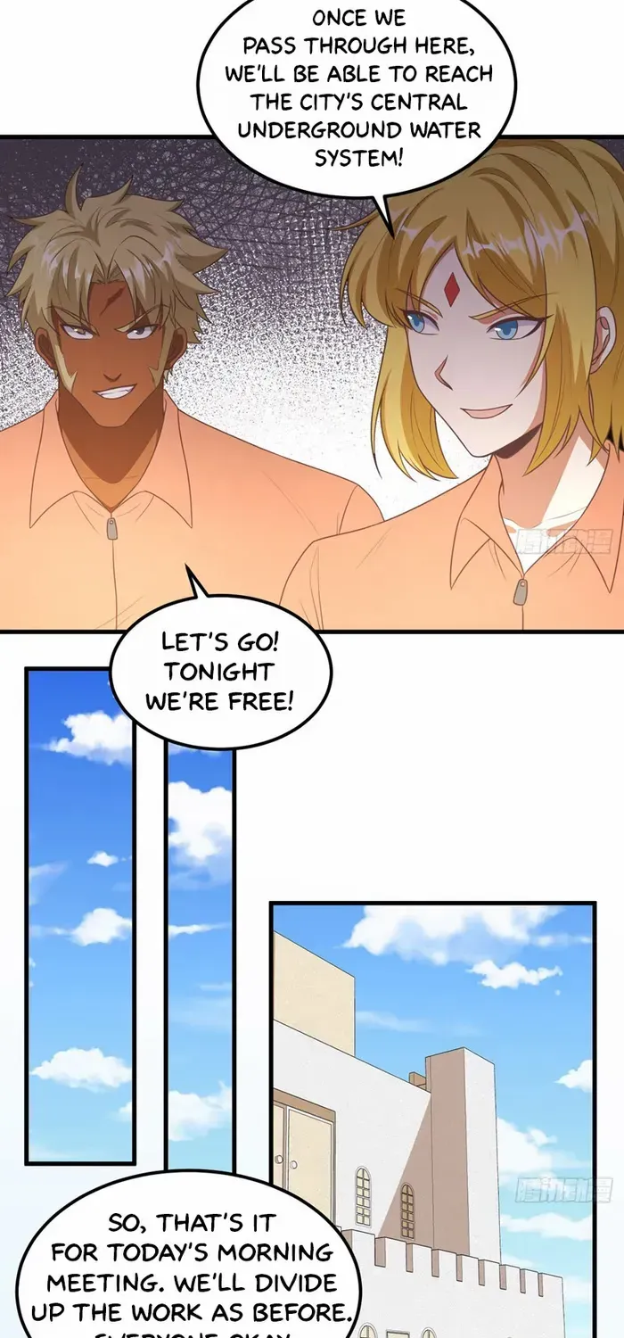 Starting From Today I'll Work As A City Lord Chapter 502 page 22 - 