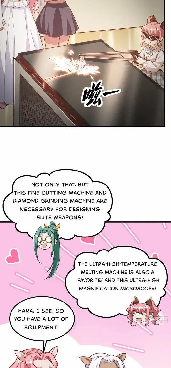 Starting From Today I'll Work As A City Lord Chapter 503 page 18 - 