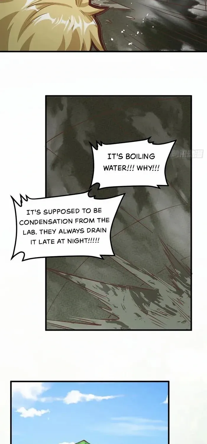 Starting From Today I'll Work As A City Lord Chapter 503 page 23 - 