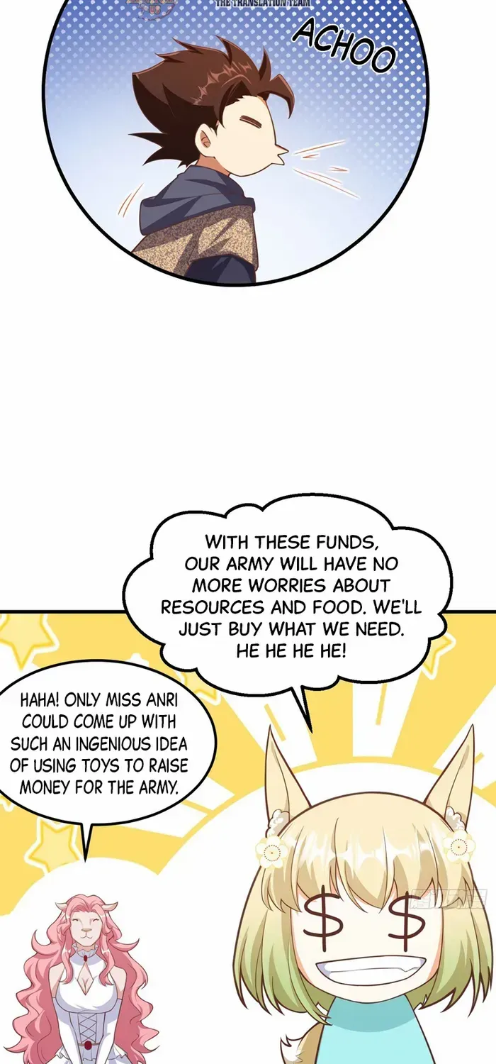 Starting From Today I'll Work As A City Lord Chapter 504 page 11 - 