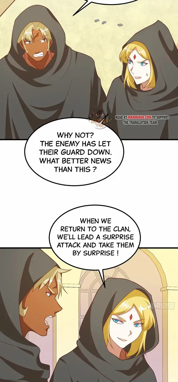Starting From Today I'll Work As A City Lord Chapter 504 page 13 - 