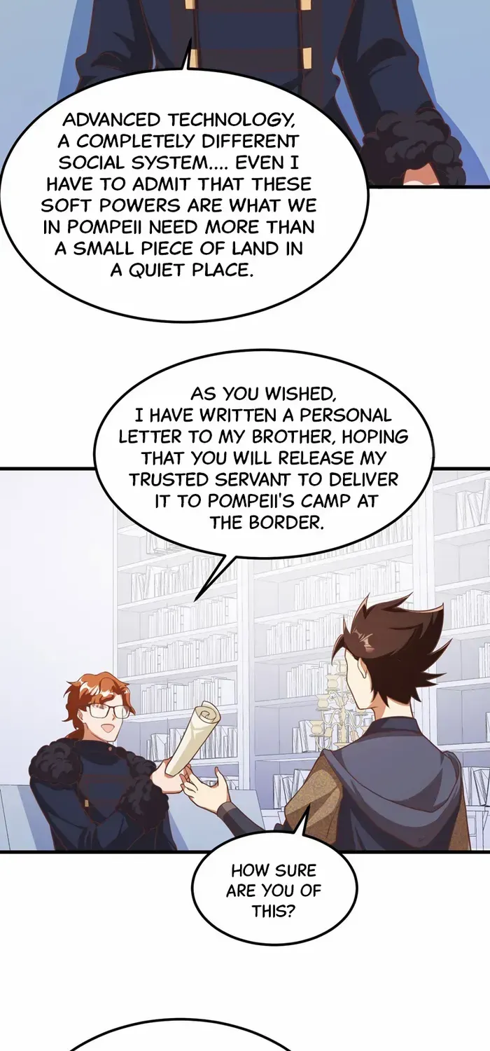Starting From Today I'll Work As A City Lord Chapter 504 page 18 - 