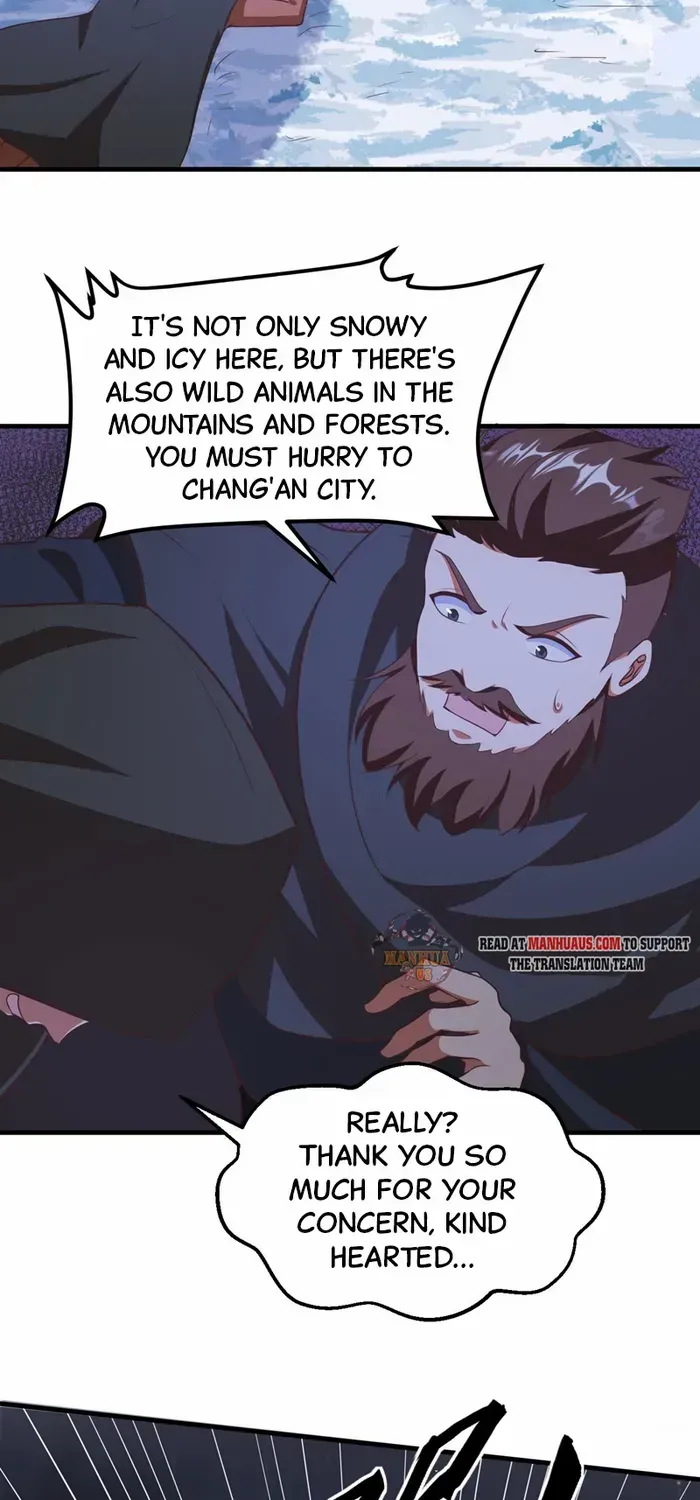 Starting From Today I'll Work As A City Lord Chapter 504 page 25 - 