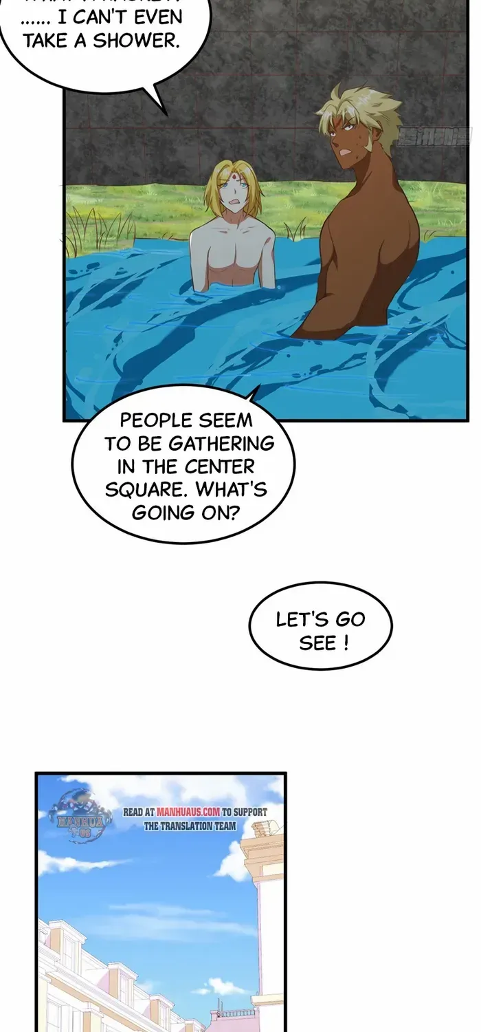Starting From Today I'll Work As A City Lord Chapter 504 page 4 - 
