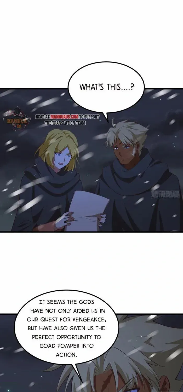 Starting From Today I'll Work As A City Lord Chapter 505 page 11 - 