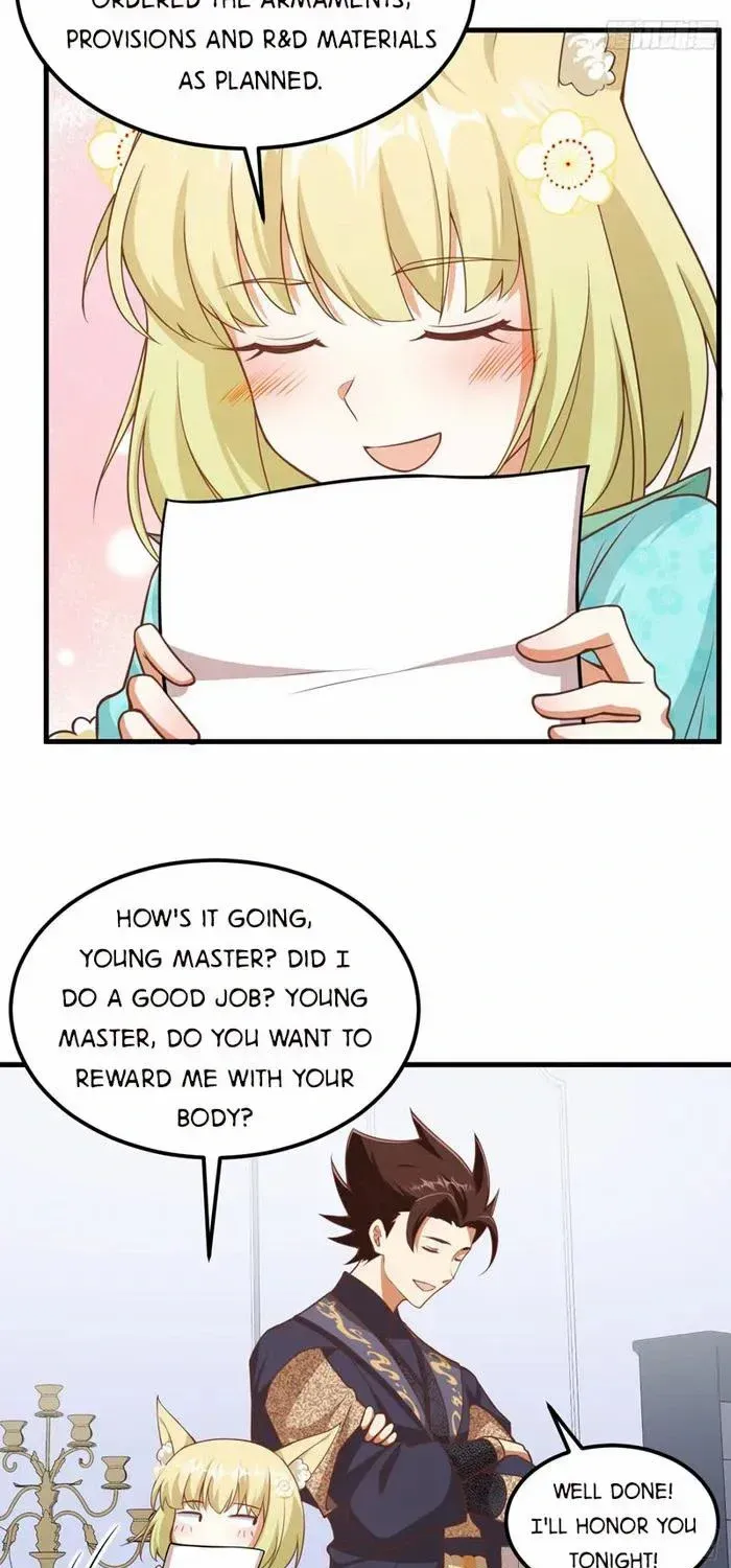 Starting From Today I'll Work As A City Lord Chapter 505 page 15 - 