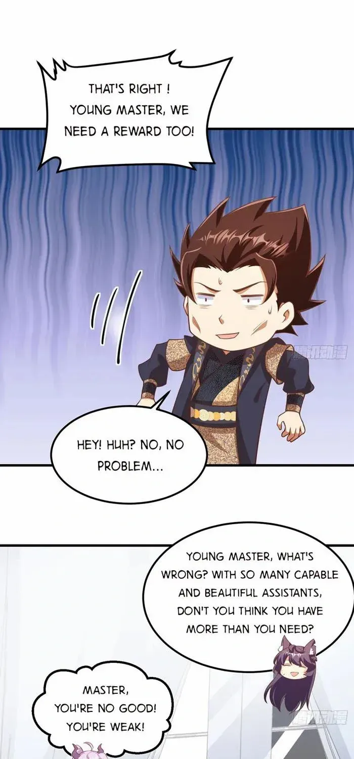 Starting From Today I'll Work As A City Lord Chapter 505 page 19 - 
