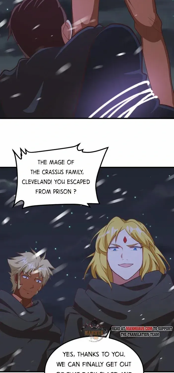 Starting From Today I'll Work As A City Lord Chapter 505 page 3 - 