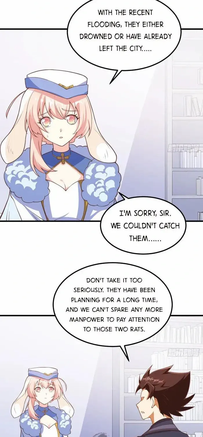 Starting From Today I'll Work As A City Lord Chapter 505 page 22 - 