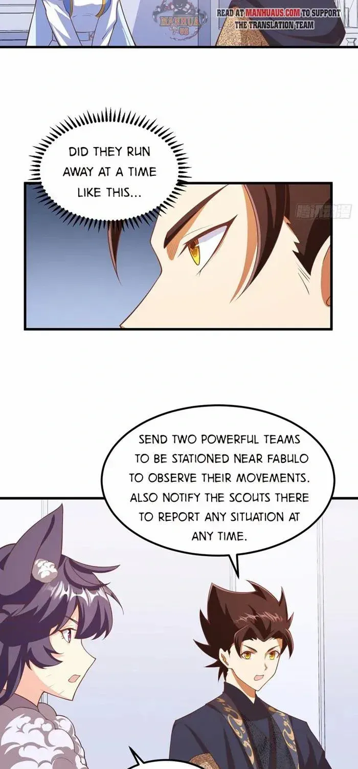 Starting From Today I'll Work As A City Lord Chapter 505 page 23 - 