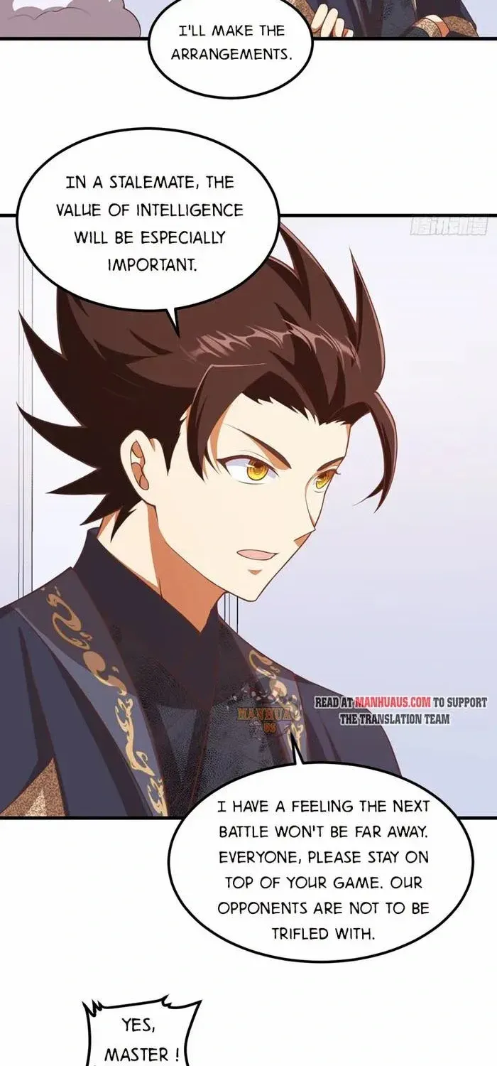 Starting From Today I'll Work As A City Lord Chapter 505 page 24 - 