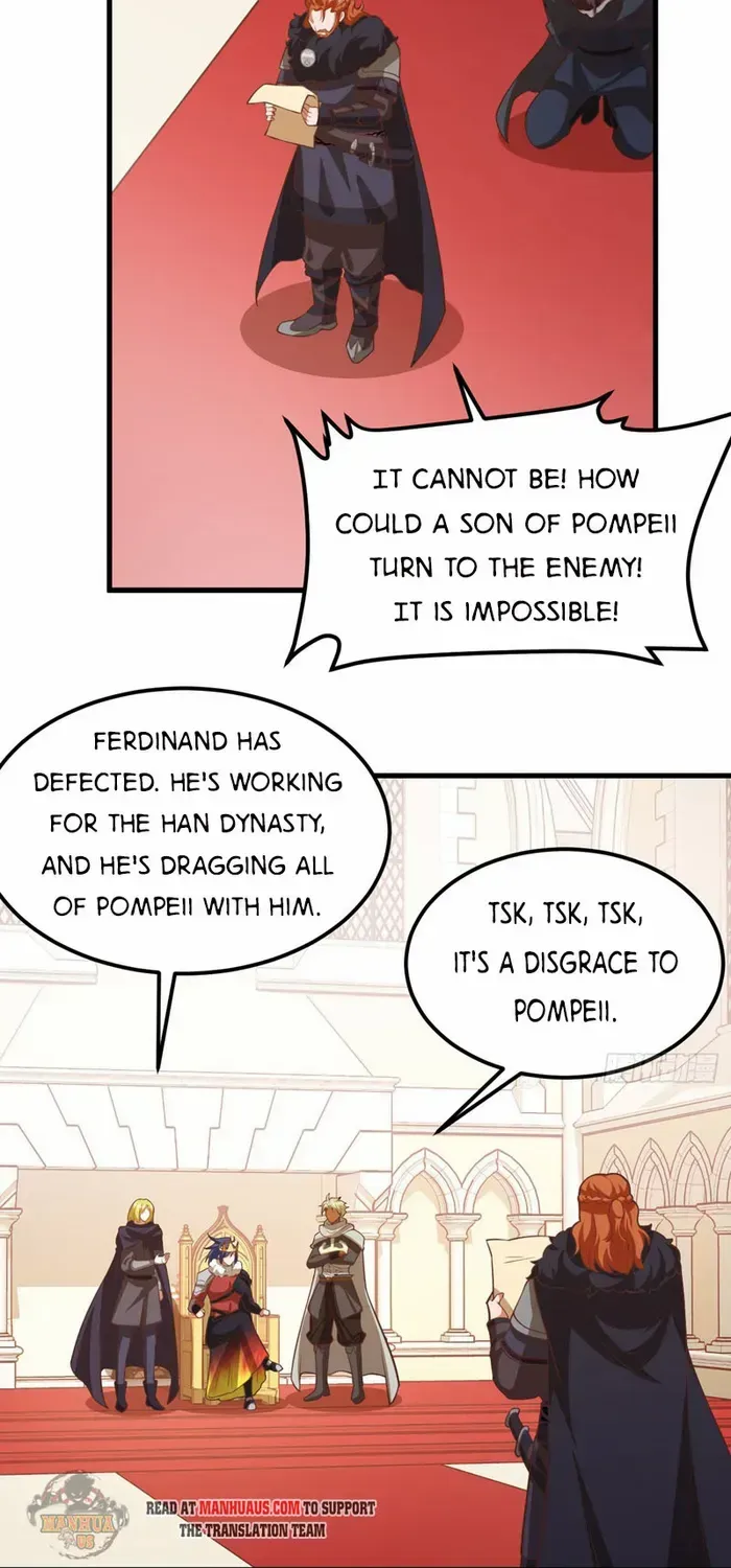 Starting From Today I'll Work As A City Lord Chapter 506 page 12 - 