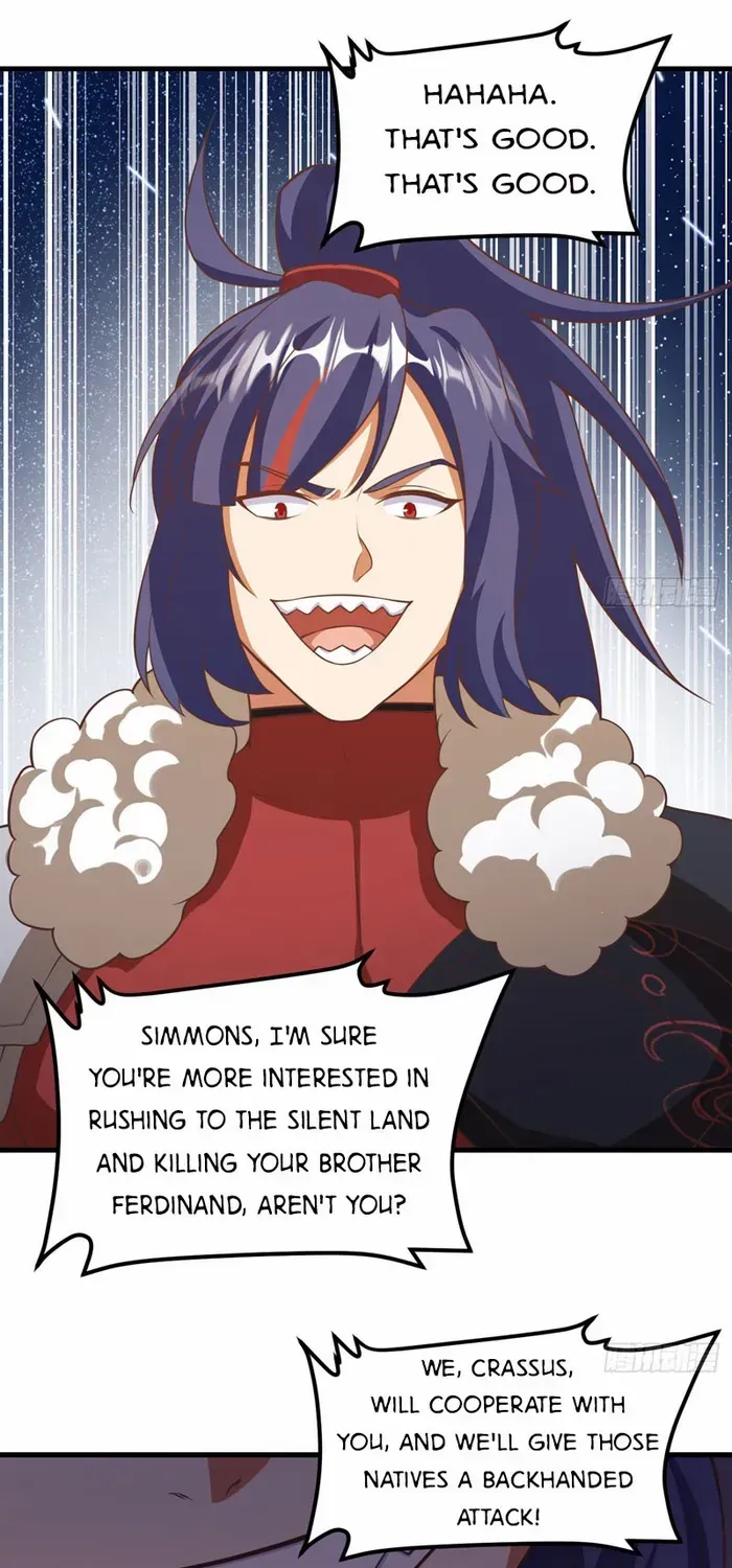 Starting From Today I'll Work As A City Lord Chapter 506 page 19 - 