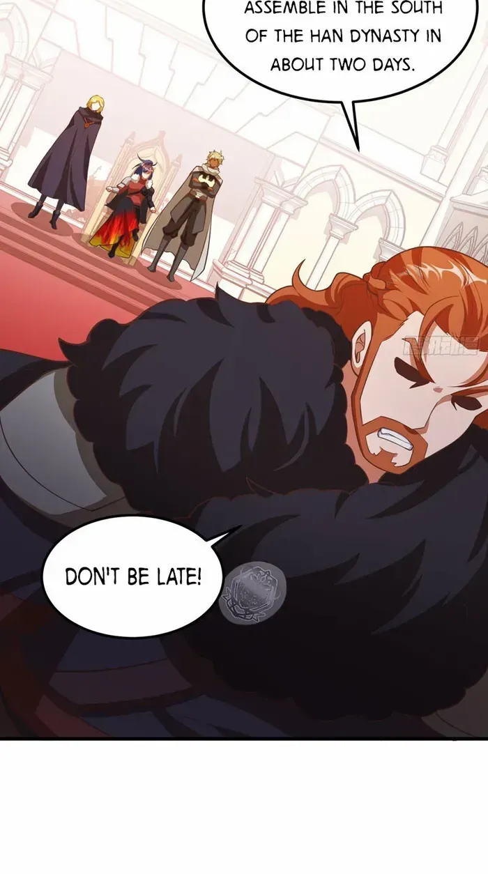 Starting From Today I'll Work As A City Lord Chapter 506 page 21 - 