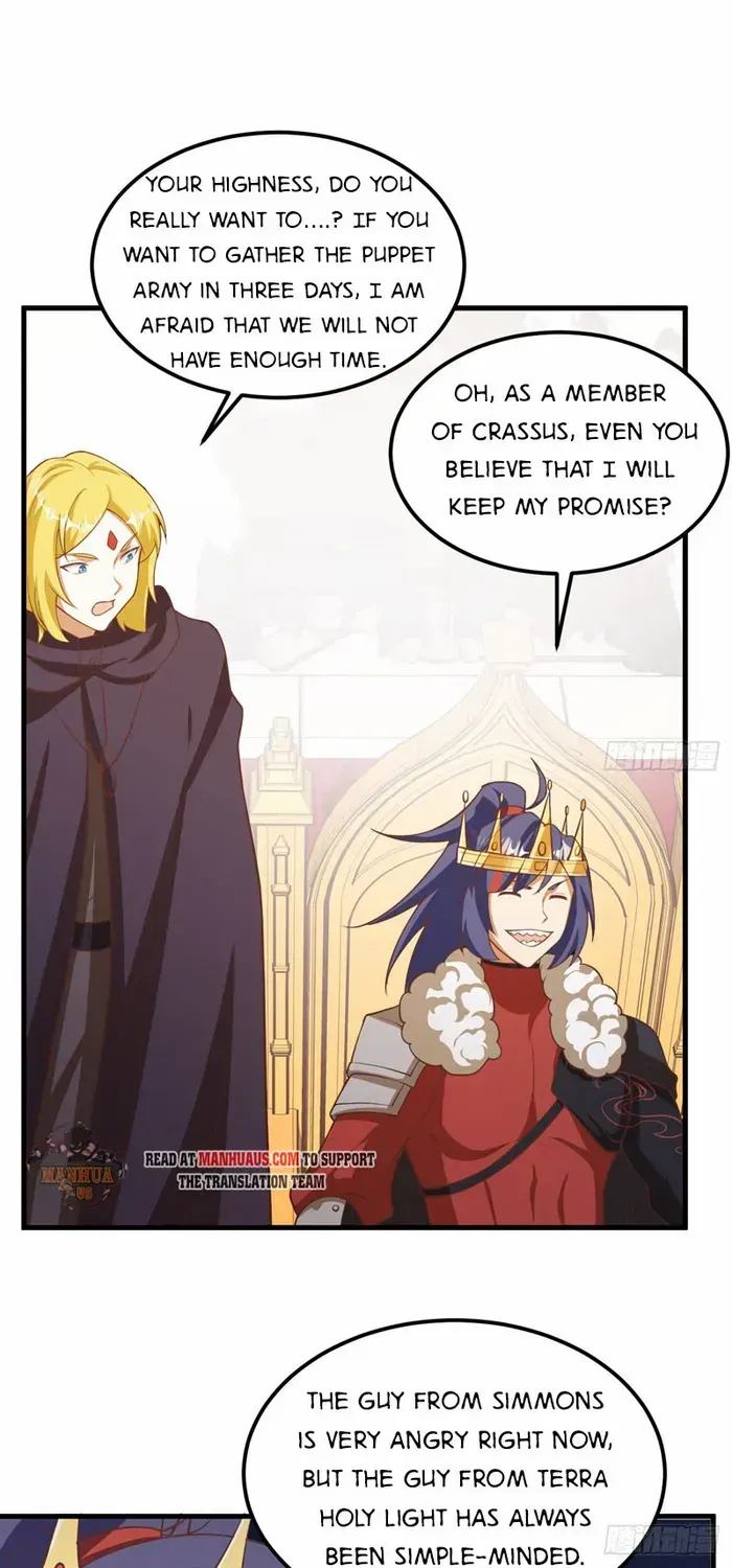 Starting From Today I'll Work As A City Lord Chapter 506 page 22 - 