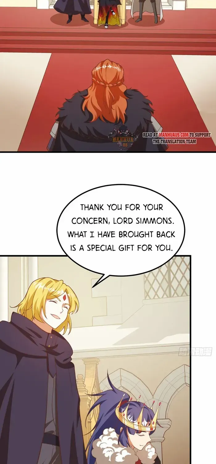 Starting From Today I'll Work As A City Lord Chapter 506 page 5 - 