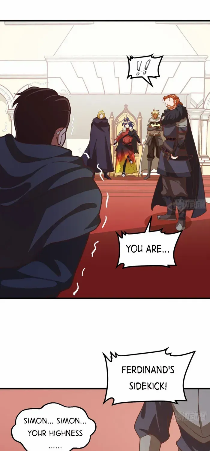 Starting From Today I'll Work As A City Lord Chapter 506 page 8 - 