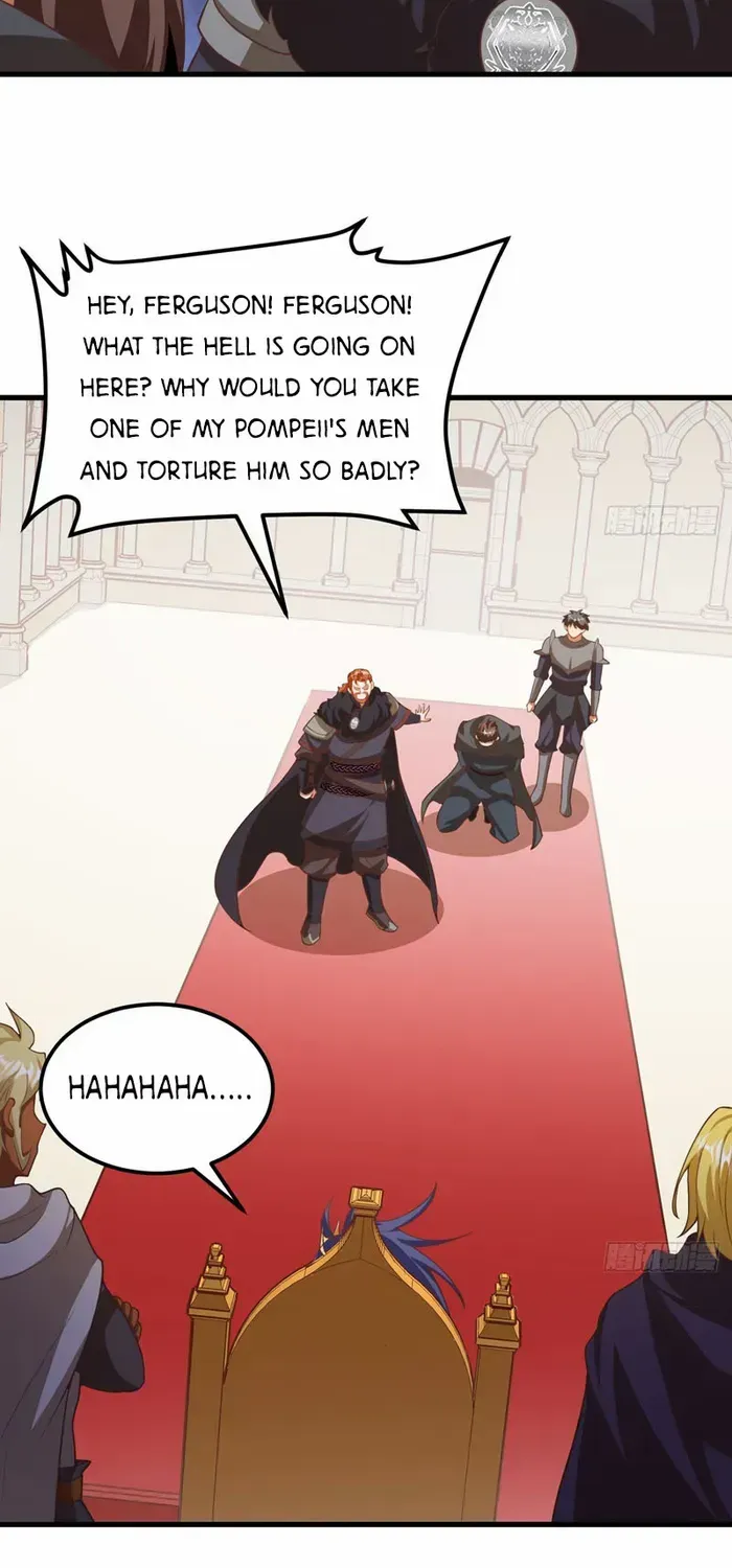Starting From Today I'll Work As A City Lord Chapter 506 page 10 - 