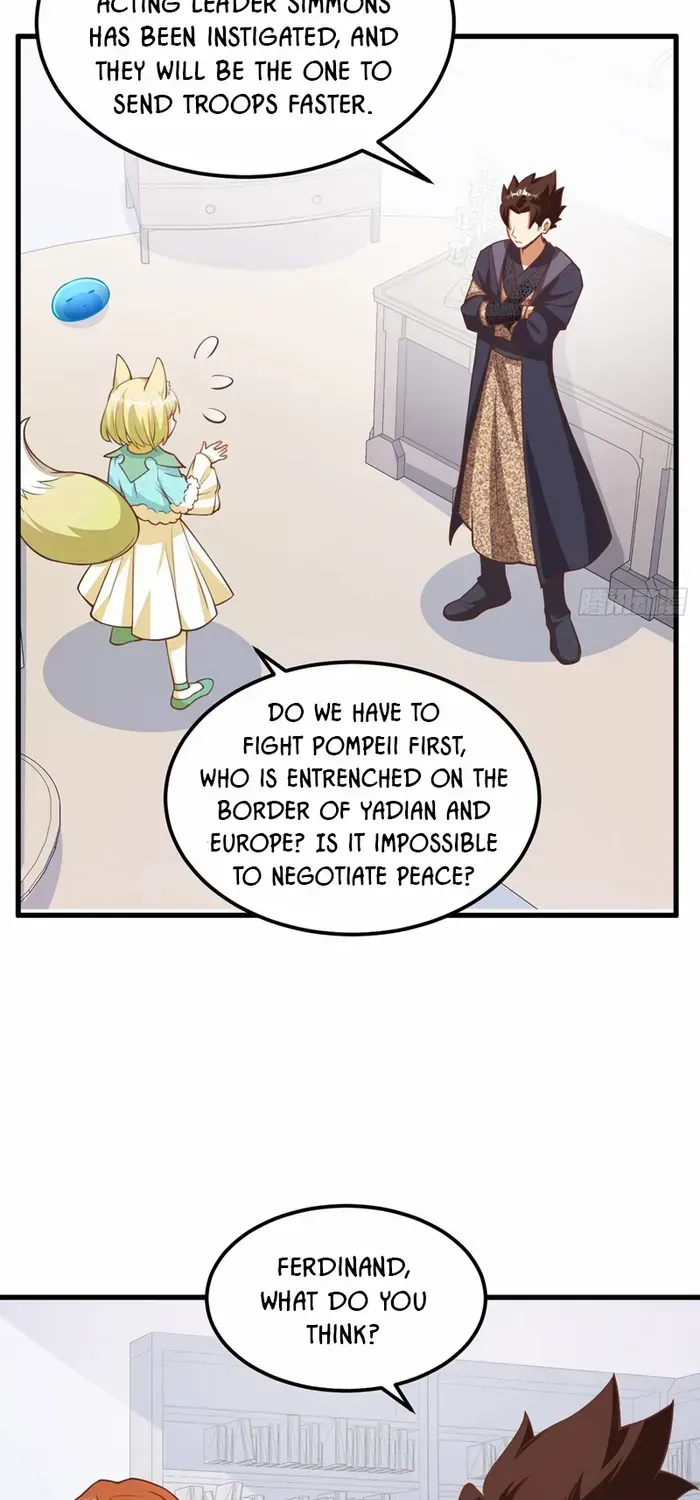 Starting From Today I'll Work As A City Lord Chapter 507 page 17 - 