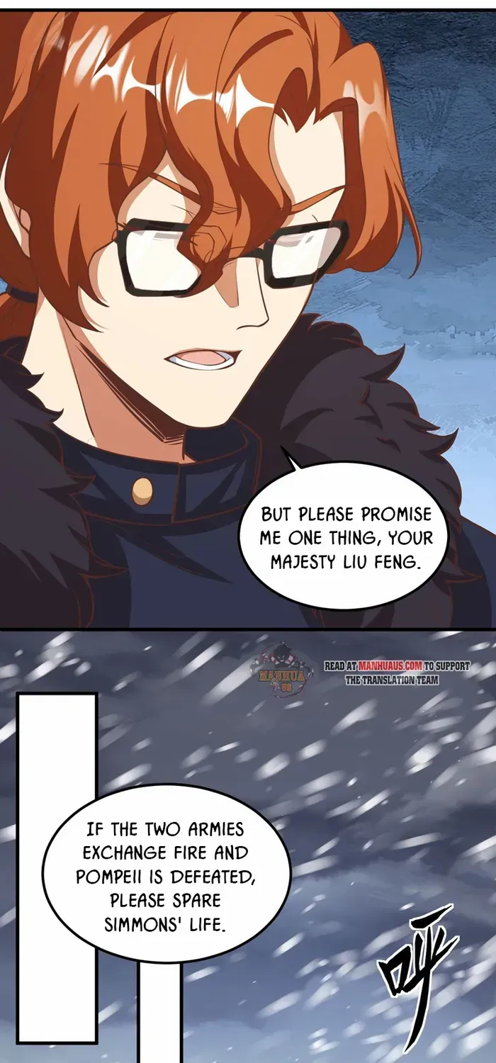 Starting From Today I'll Work As A City Lord Chapter 507 page 19 - 