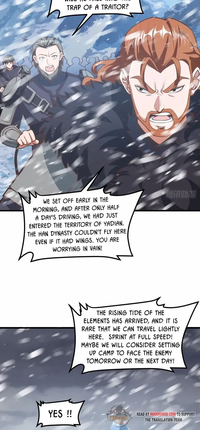 Starting From Today I'll Work As A City Lord Chapter 507 page 22 - 
